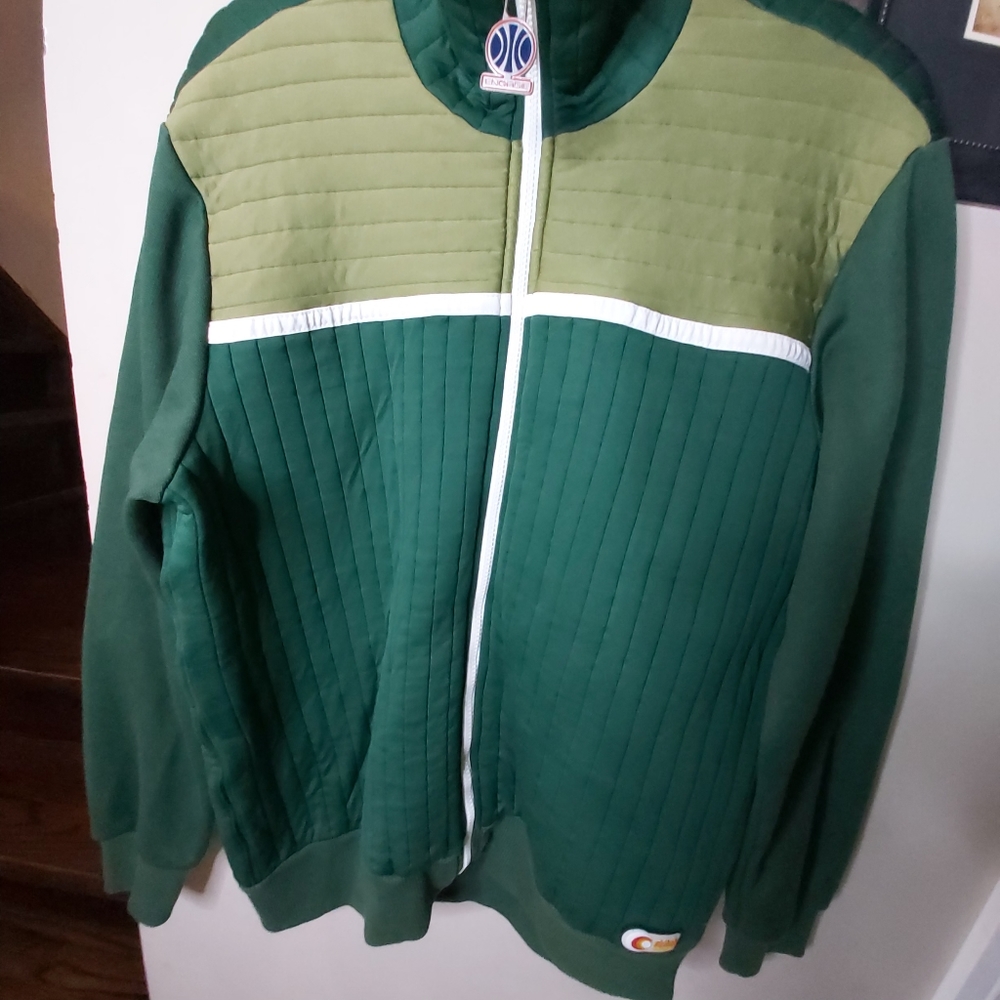 💢SOLD💢Energie Full Zipped Men's Sweater - Picture 3 of 11